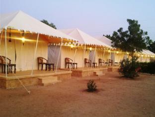 Mahadev Resort Sam Exterior photo